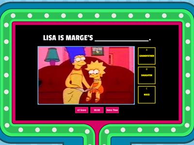 Basic 1 - FAMILY MEMBERS