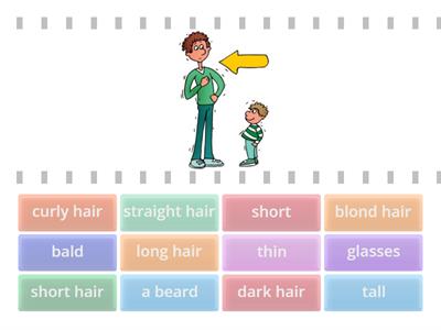 ~ What do they look like?