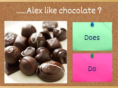 13.Do / Does questions