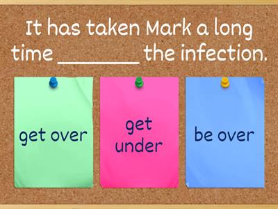 Vocabulary: Progress check file 2 (Upper intermediate)