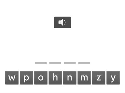 Words that end in MN