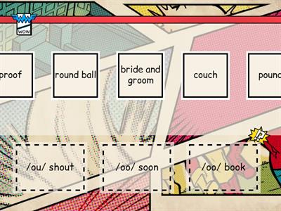 OU and OO Speed Sort