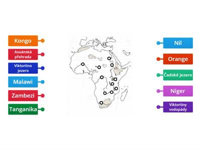 Afrika vodstvo