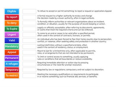 How to access legal aid. Part 2 