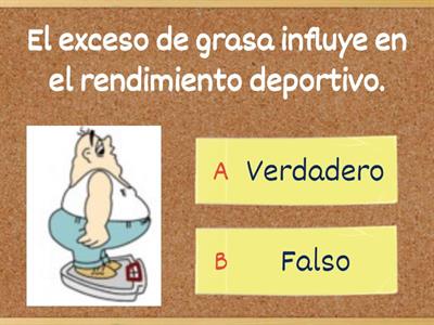 &#34;Alimentación y actividad física&#34;