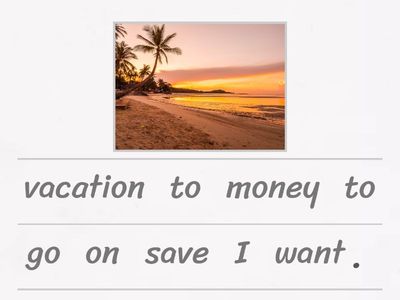 Financial Education - Sentences 