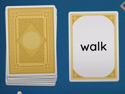 Amazing animals - verbs