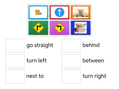 prepositions of place city