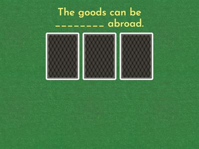 Passive voice with modals