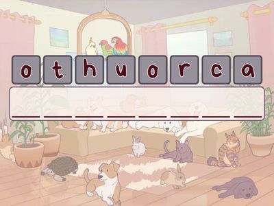 5th Spelling List 12