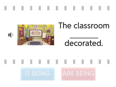 2. Present Continuous Passive