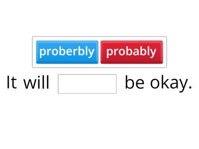 Prediction structures