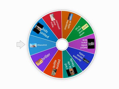 Roue des chansons_1025_Grade 4 24-25