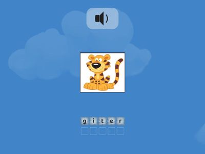 FF3 - Unit 3: Phonics (t, u, v) +