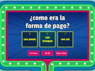 Juego para presentacion