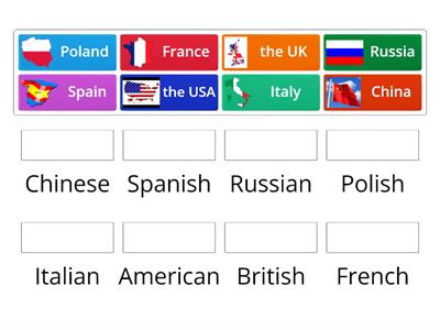 Go Getter (1) 1.3 countries