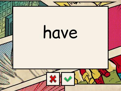 Irregular verbs MyGrammarLab part 4