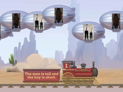 What does he/she look like? - PALLONCINI