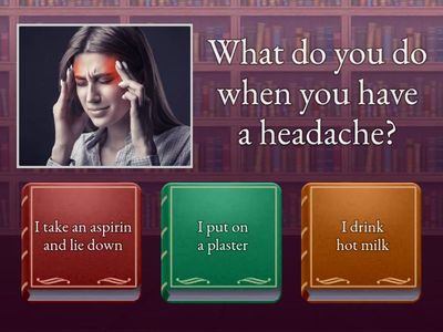 First Problems and first Aids