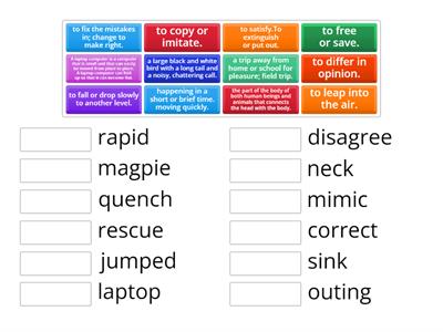 Spelling- Jolly Grammar 3