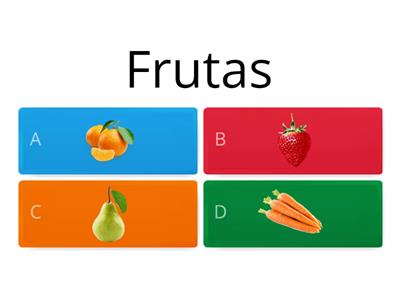 Categorización