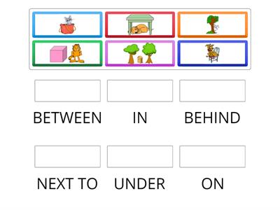 Prepositions