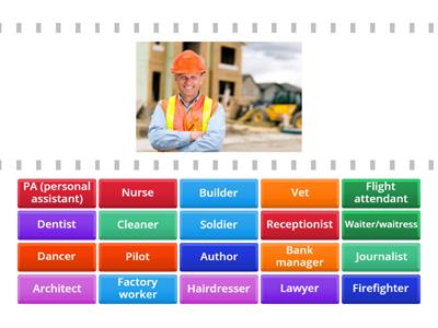 JOBS ENGLISH ELEMENTARY SpeakOut A2+