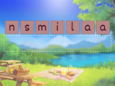 Unit 1 - ANIMALS - ALL Lessons