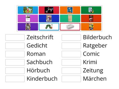 Menschen A2 L20 Presse und Bücher