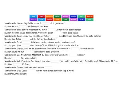 Souvenir in Köln kaufen