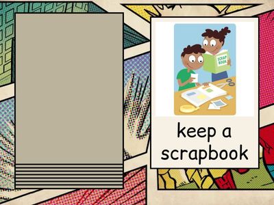 Super Minds 2. Unit 9.