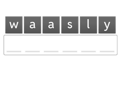Adverbs of frequency