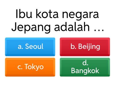 kuis pengetahuan umum