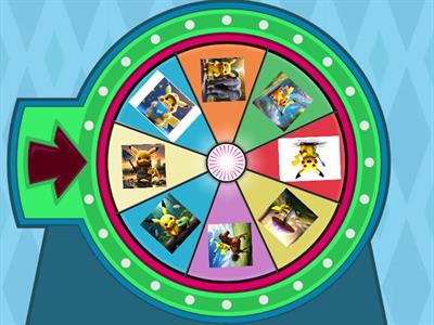 Артикуляційна гімнастика Пікачу