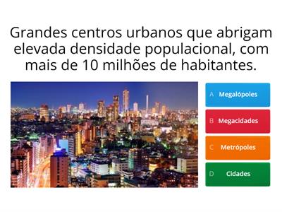 Urbanização