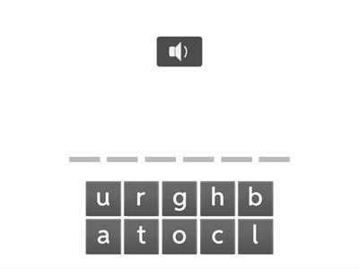 ENGLISH IRREGULAR VERBS