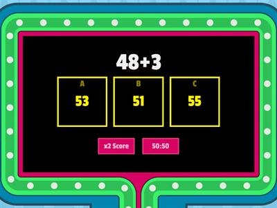 Addition and Subtraction with Regrouping 