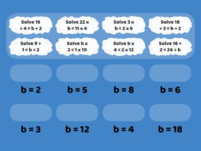 Balancing Equations (Unknown)