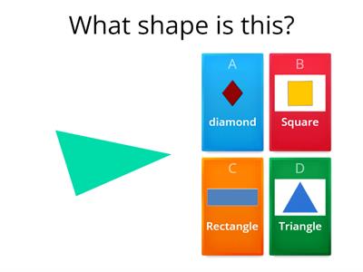  2D Shapes