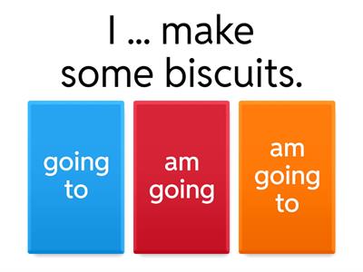 GG3 Unit 0.3 be going to 