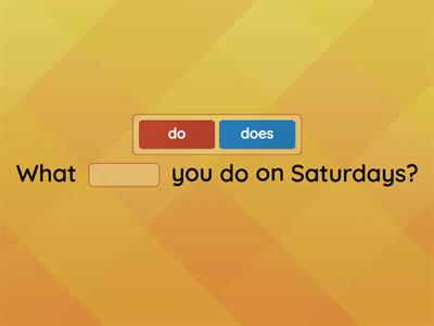 10 Unit 2 - Present Simple