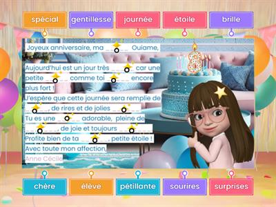 Ouiame 8 ans/04.04.25/LMAC