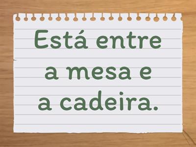 Lesson 6 English/Portuguese Flashcards