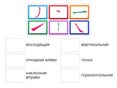 Урок 3 Простые черты