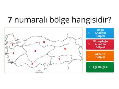 Ersin Turhan ile Sosyal Bilgiler (Harita Etkinlik-1)