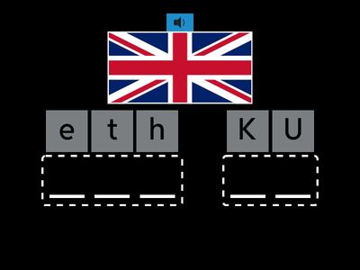 sound anagram Countries sound flags match Go getter 1 GG1