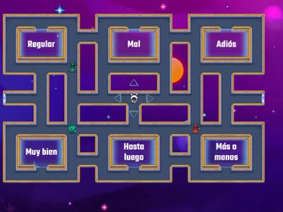 Spanish Greetings and Goodbyes