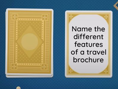 Travel brochure - Plenary 