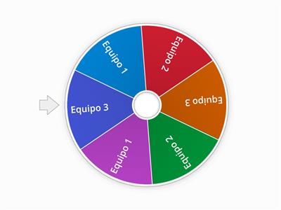 Ruleta de Equipos