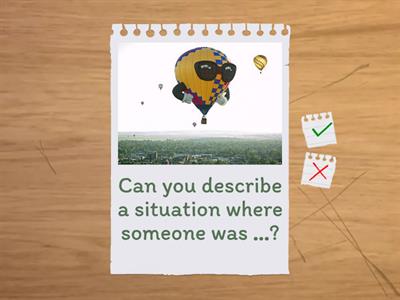 Summer Idioms Questions B2 Adults 